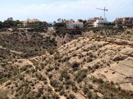 Photo de Mirador del Marrajo