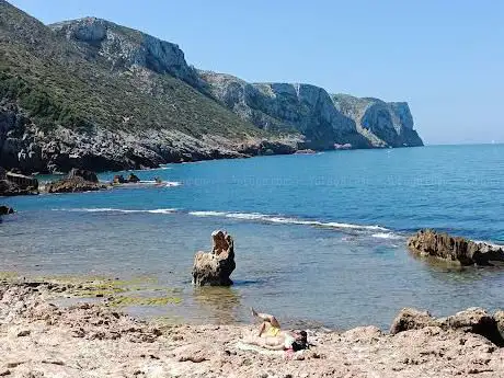 Photo de Playa Del Fresquito