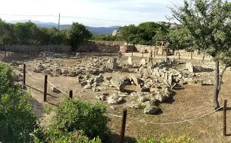 Necropolis of Li Muri