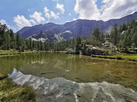 Photo de Lago di Mufulè