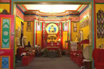 Photo de Tibetan Buddhist Meditation Centre, Kagyu Samye Dzong Dublin