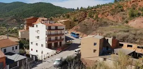 Photo de Polideportivo Bogarra