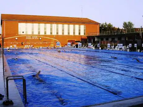 Photo de Piscina Centro Nuoto Città dei Ragazzi
