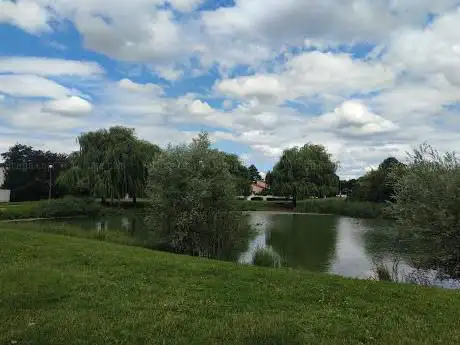 Lac des Trois Parts