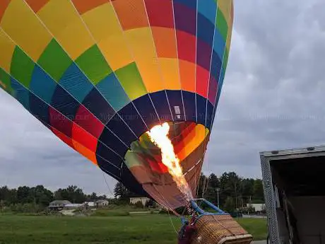 Photo de A & A Balloon Rides