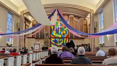 Photo de Washington Avenue Christian Church