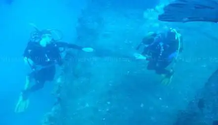 Photo de A.S. Gli Immergibili Diving Club Ostuni