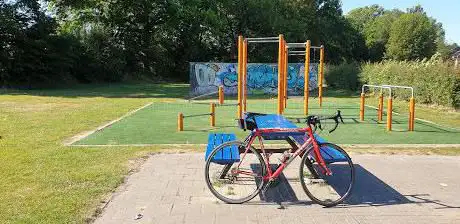 Photo de Calisthenics park