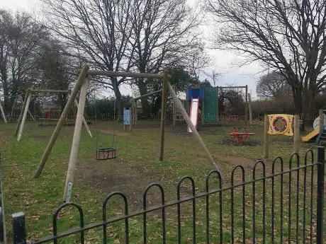 Brockham Recreation Ground
