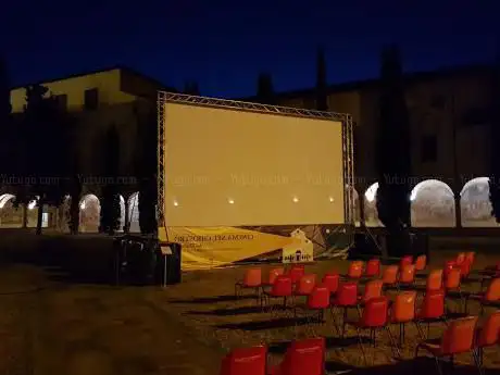Photo de Cinema nel Chiostro