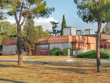Photo de Valle Inclan Cultural Center