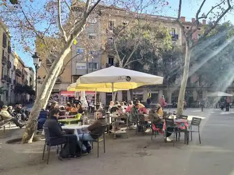 Photo de Plaça de la Vila de Gràcia