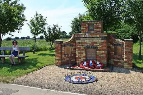 Photo de RAF Metheringham Memorial
