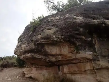 Photo de Roques del Barret