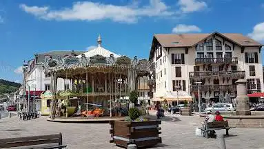 Photo de Galopard Géromois (Manège d'antan)