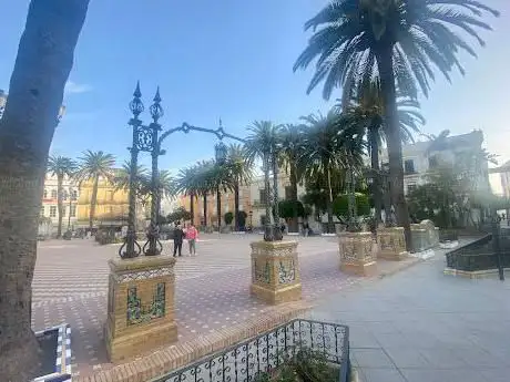 Photo de Plaza de la Laguna