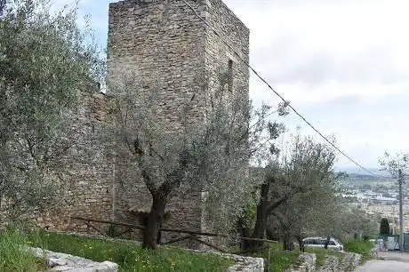 Photo de Castello di San Sisto