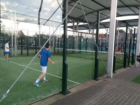 Padel 4U2 Ghent