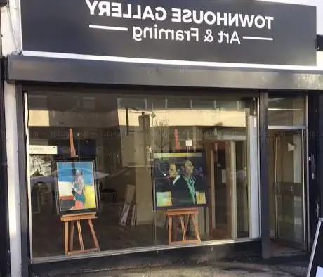Photo de The Townhouse Gallery