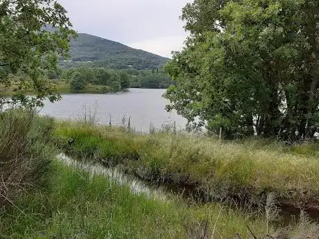 Photo de Embalse de Santa LucÃ­a