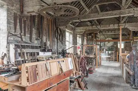 Combe Mill