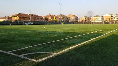 Photo de Campo di calcio