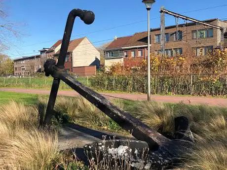 Scheepsanket UUU 7713 1956K