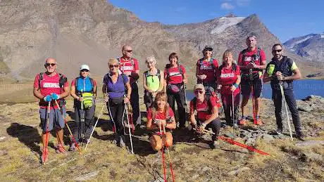 Parco allenamenti 1 Nordic Walking Volpiano