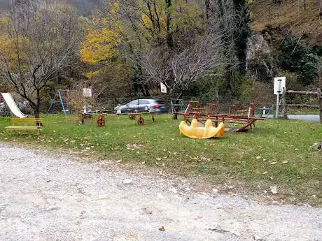 Parco Giochi c/o Agriturismo Prato Della Chiesa - Ballabio (lc)