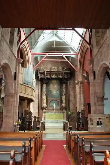 Photo de St John's Scottish Episcopal Cathedral : Oban