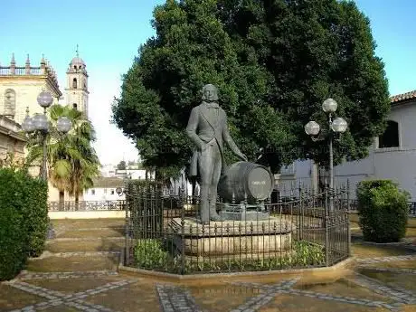 Photo de Statue de Tio Pepe