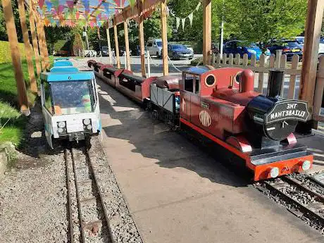 High Legh Miniature Railway