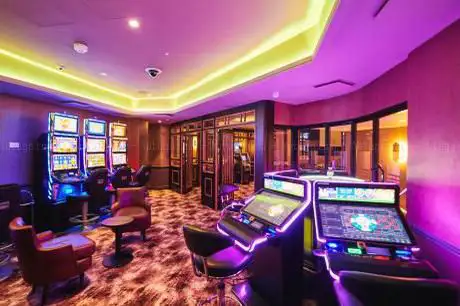 Photo de Forty Five Casino