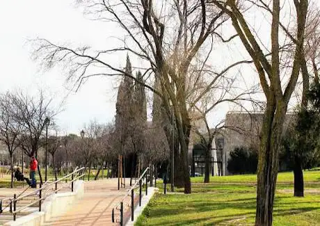 Photo de Cerro Almodóvar Park