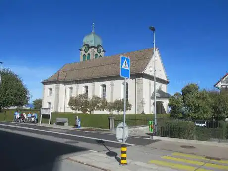 Römisch-Katholische Kirche St. Jakobus