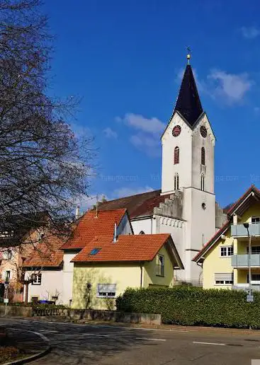 St. Peter und Paul