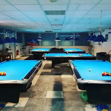 CLUB 141 Billards