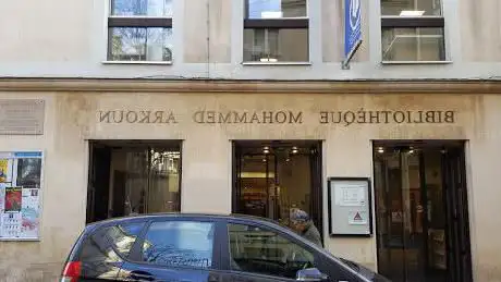 Photo de Bibliothèque Mohammed Arkoun