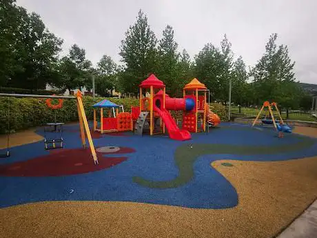 Spielplatz Parco a Lago