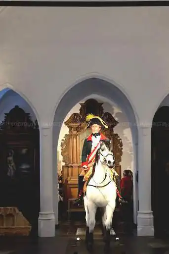 Musée Baillet Latour et musée des guerres en Gaume