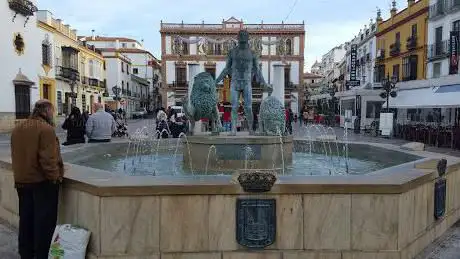 Photo de Parkhaus ronda