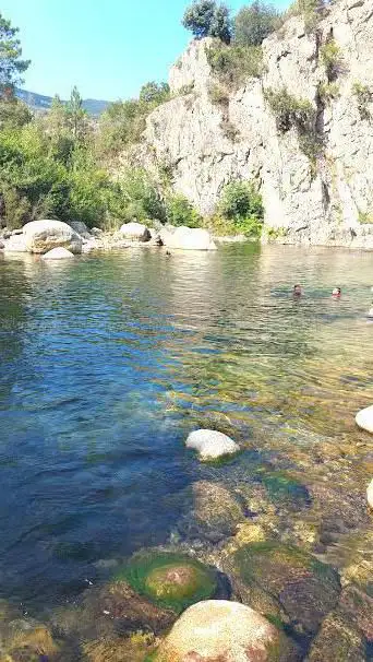 Solenzara Beach