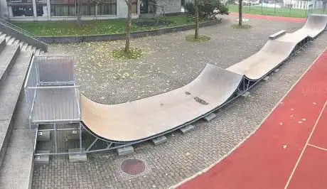 Photo de Skatepark Péry