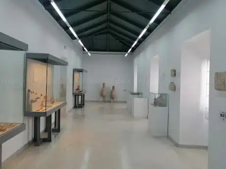 Photo de Museo Arqueológico Padre MartÃÂn Recio