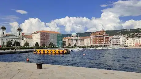 Photo de Cruise Pier Trieste