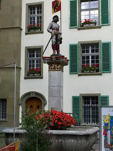 Photo de Vennerbrunnen