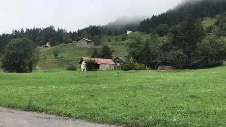 Bisse de la Tsandra trail