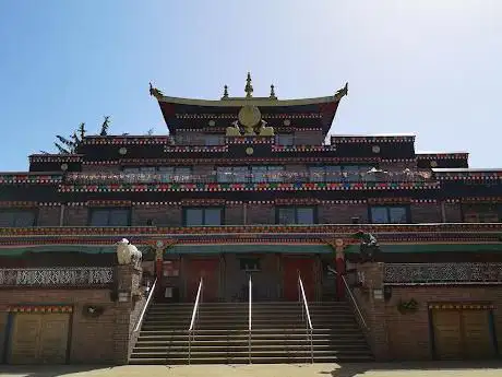 Photo de Samyeling Tibetan Buddhist Centre