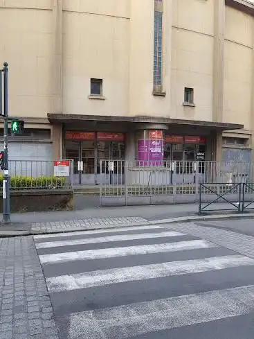 Photo de Amphithéâtre Donzelot - Université de Rennes 1