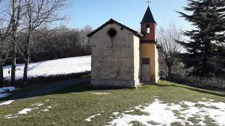 Cappella di San Salvatore Cn.